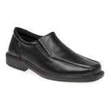 Shoes Leather Slip On